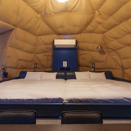 Mount Fuji Panorama Glamping Fujikawaguchiko Exterior foto