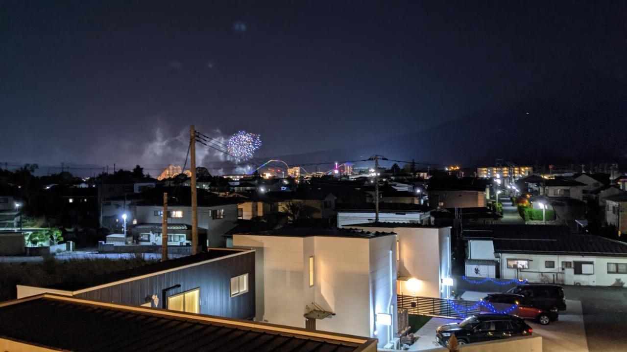 Mount Fuji Panorama Glamping Fujikawaguchiko Exterior foto
