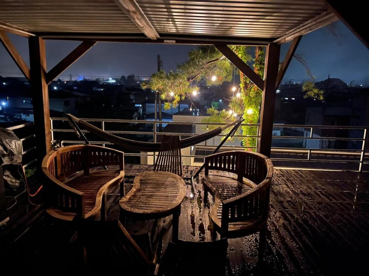 Mount Fuji Panorama Glamping Fujikawaguchiko Exterior foto