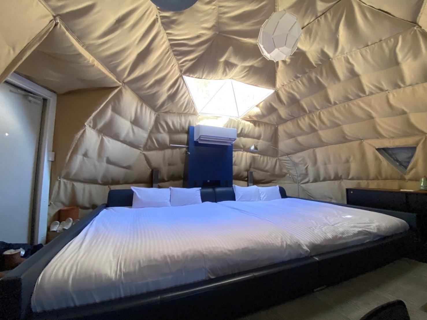 Mount Fuji Panorama Glamping Fujikawaguchiko Exterior foto