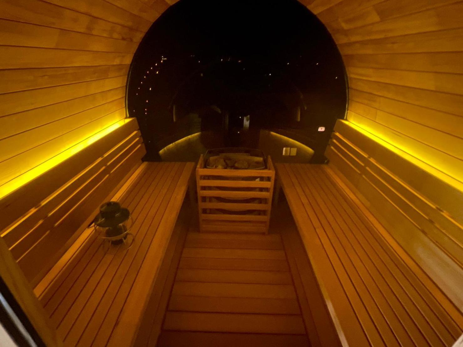 Mount Fuji Panorama Glamping Fujikawaguchiko Exterior foto