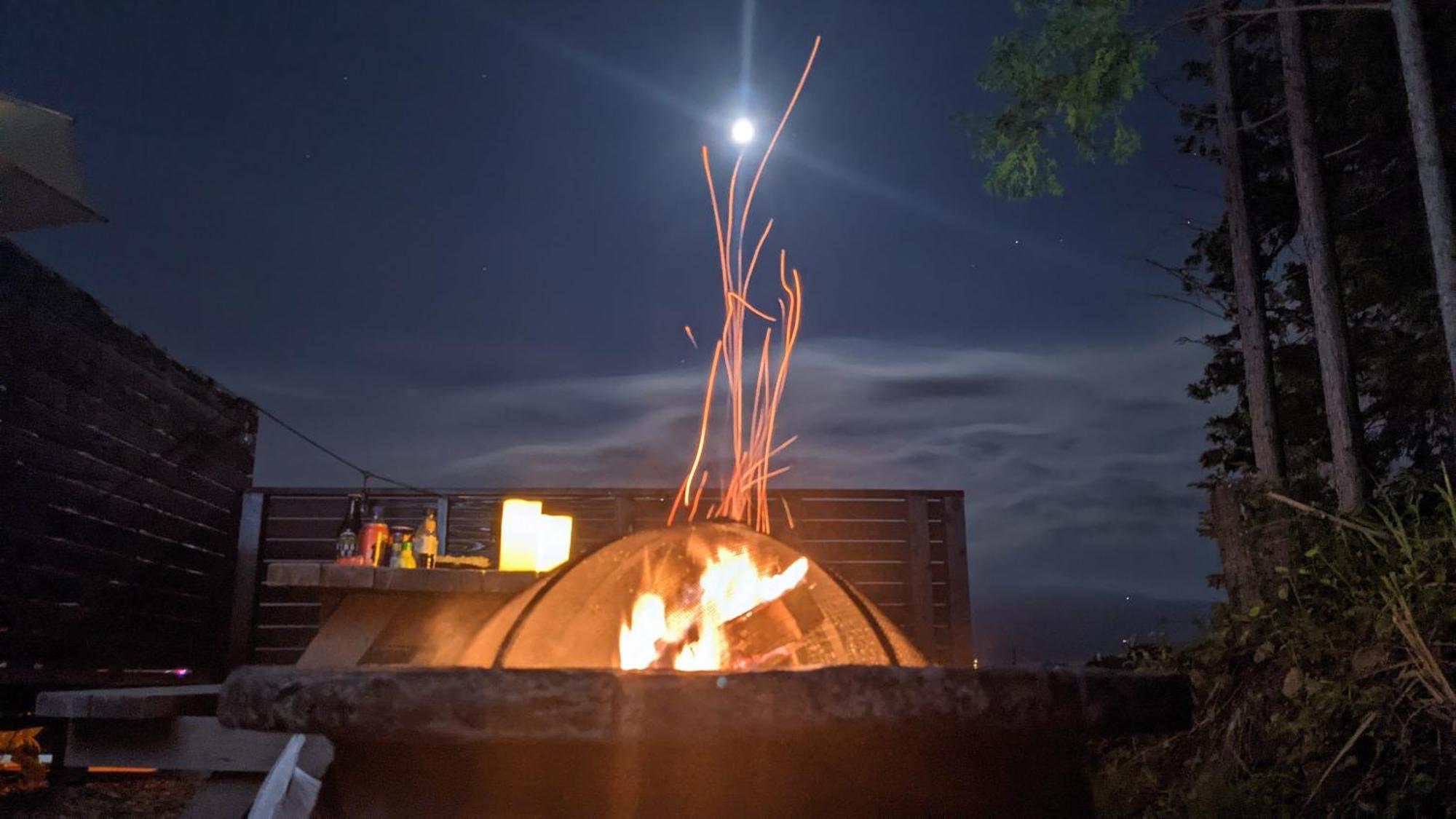 Mount Fuji Panorama Glamping Fujikawaguchiko Exterior foto