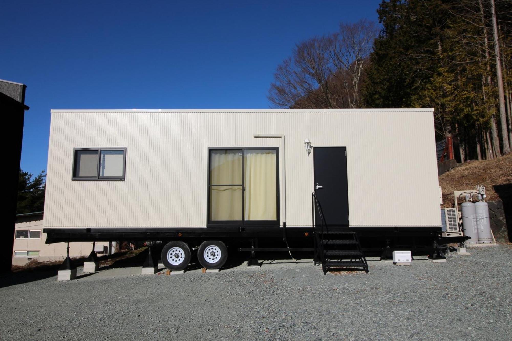 Mount Fuji Panorama Glamping Fujikawaguchiko Exterior foto