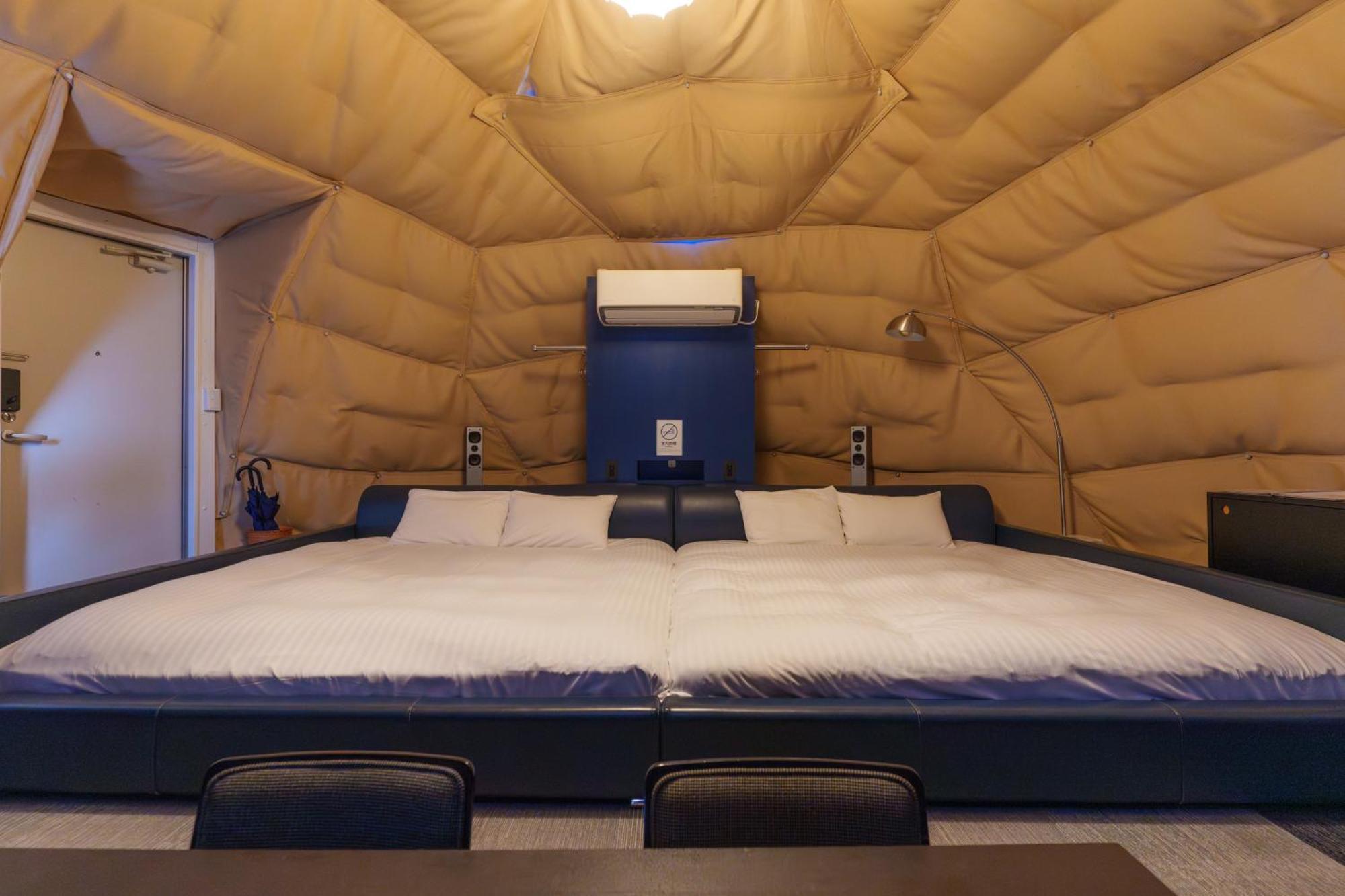 Mount Fuji Panorama Glamping Fujikawaguchiko Exterior foto