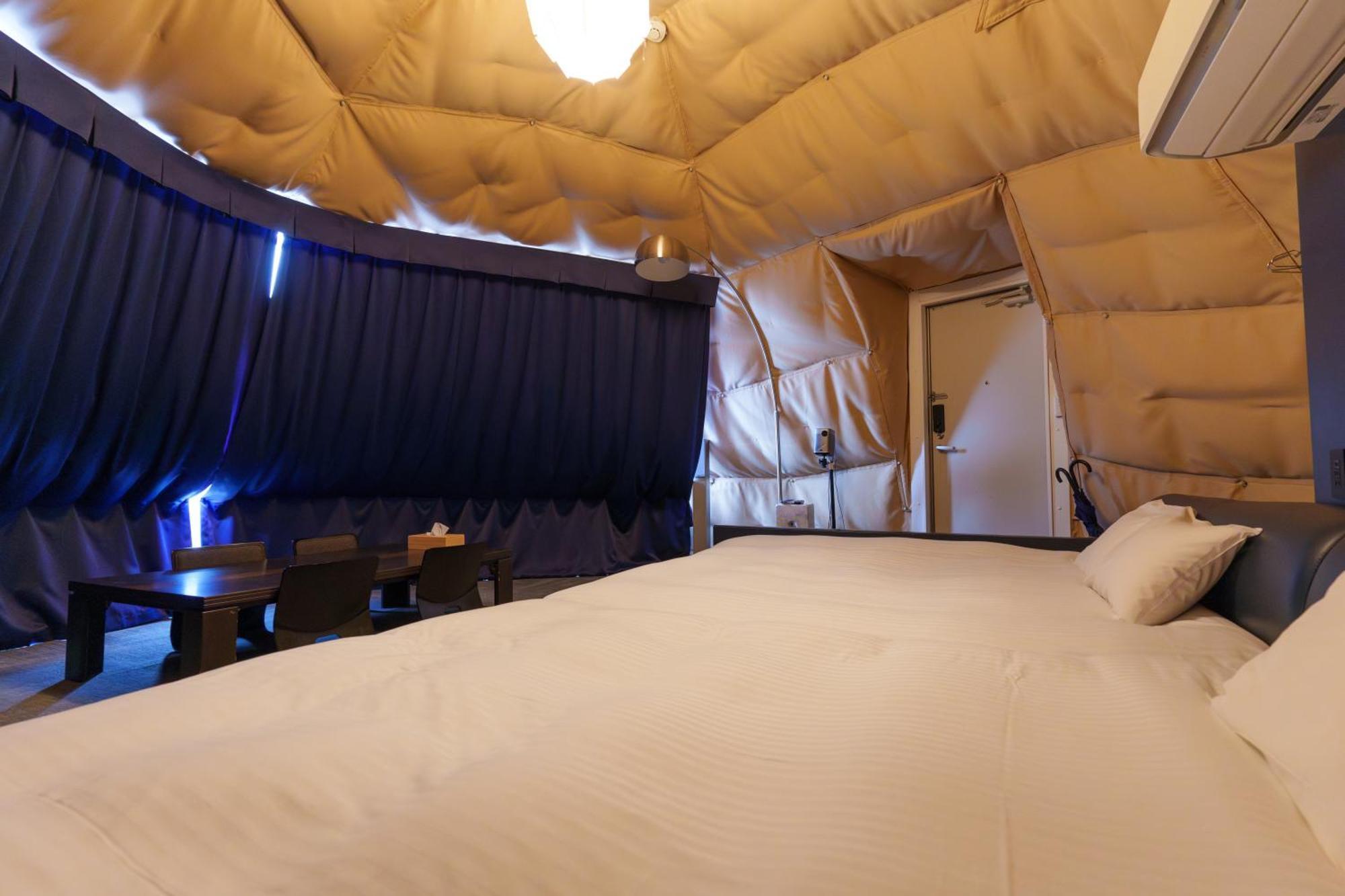 Mount Fuji Panorama Glamping Fujikawaguchiko Quarto foto