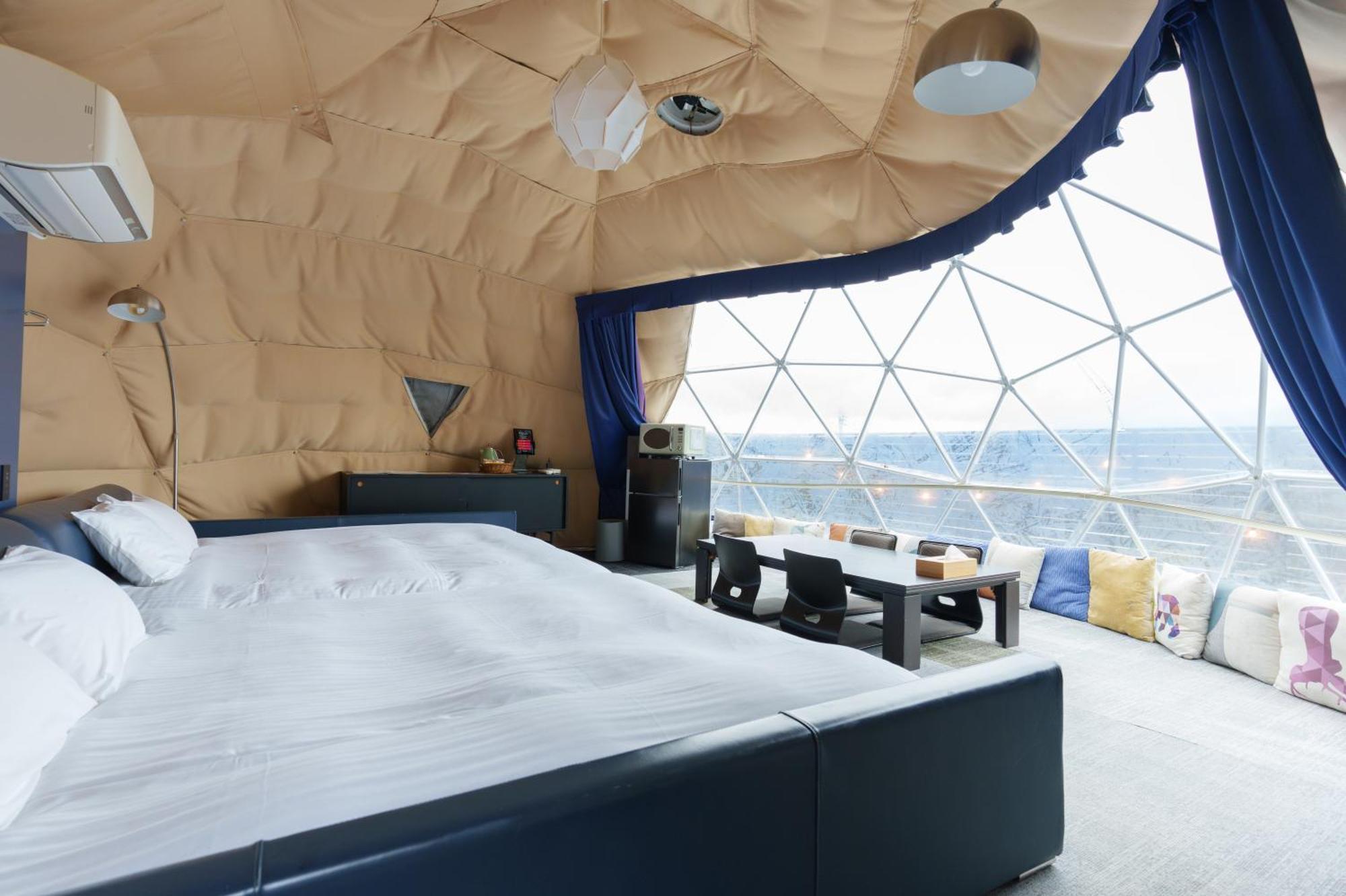 Mount Fuji Panorama Glamping Fujikawaguchiko Quarto foto