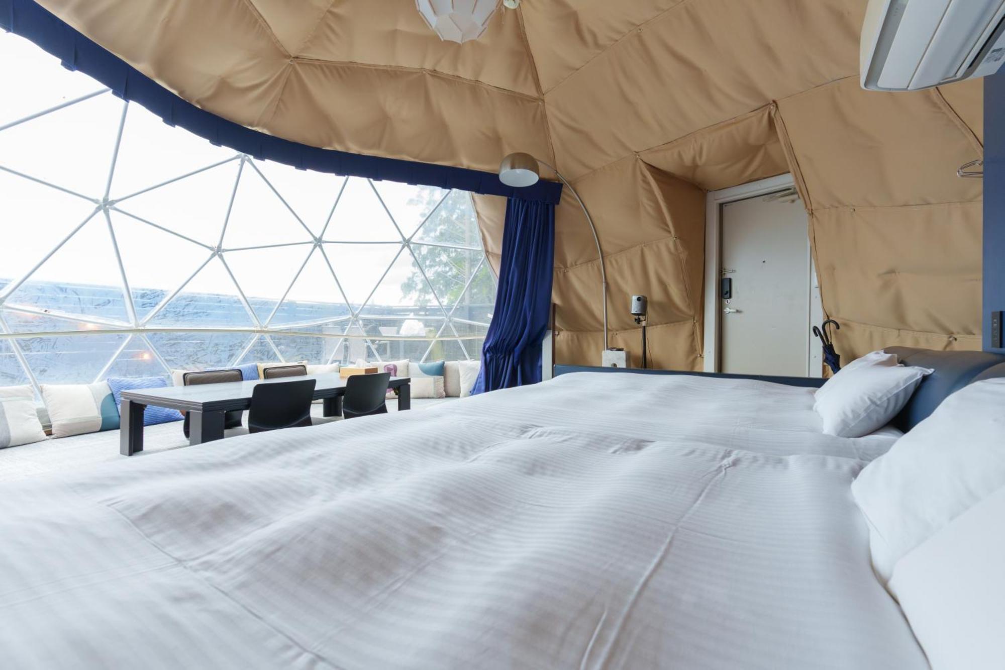 Mount Fuji Panorama Glamping Fujikawaguchiko Quarto foto