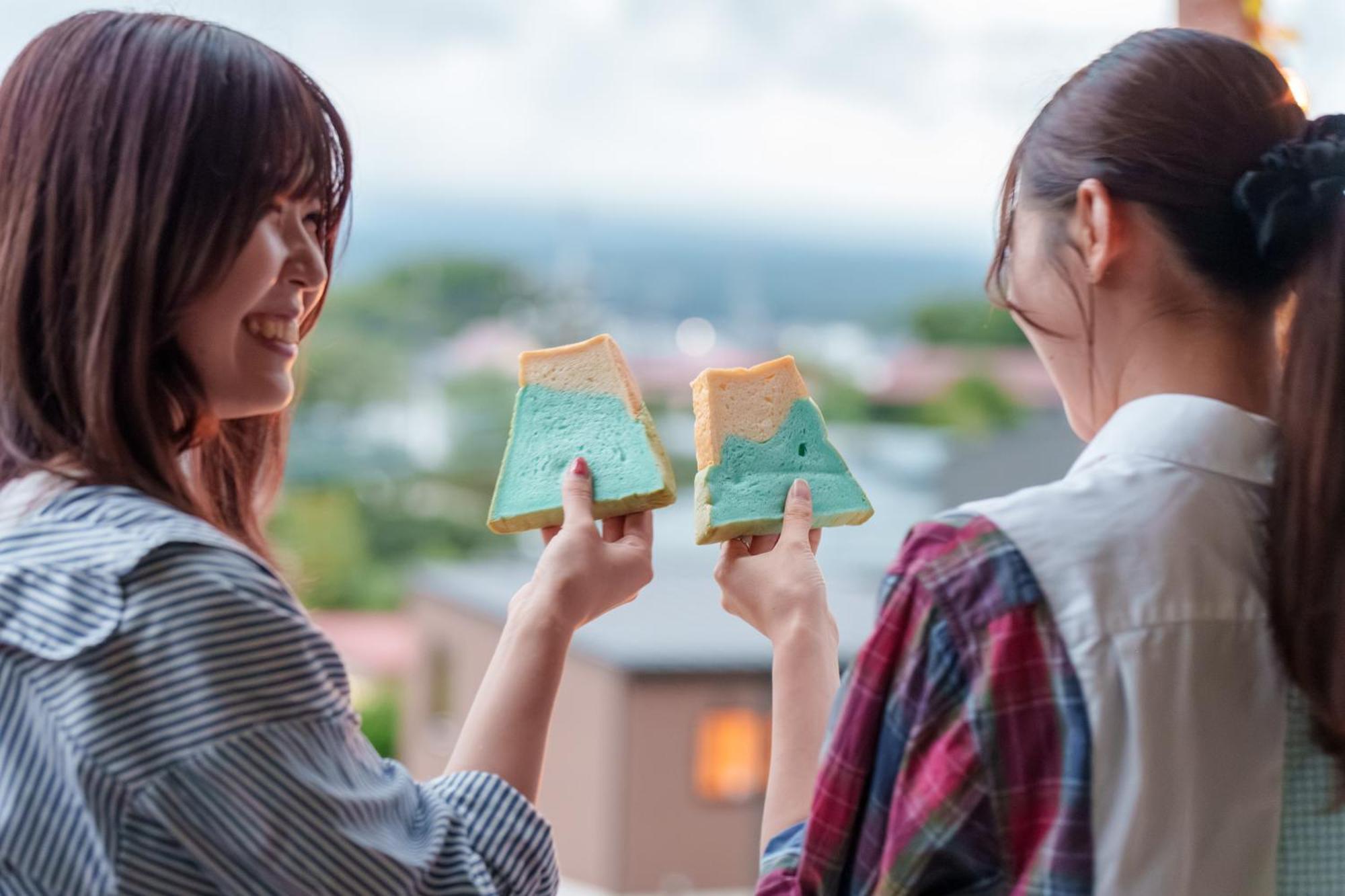 Mount Fuji Panorama Glamping Fujikawaguchiko Exterior foto
