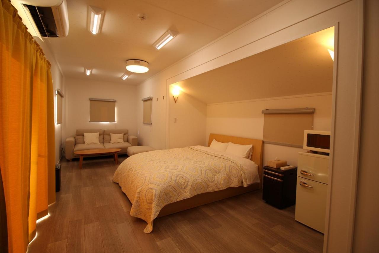 Mount Fuji Panorama Glamping Fujikawaguchiko Exterior foto